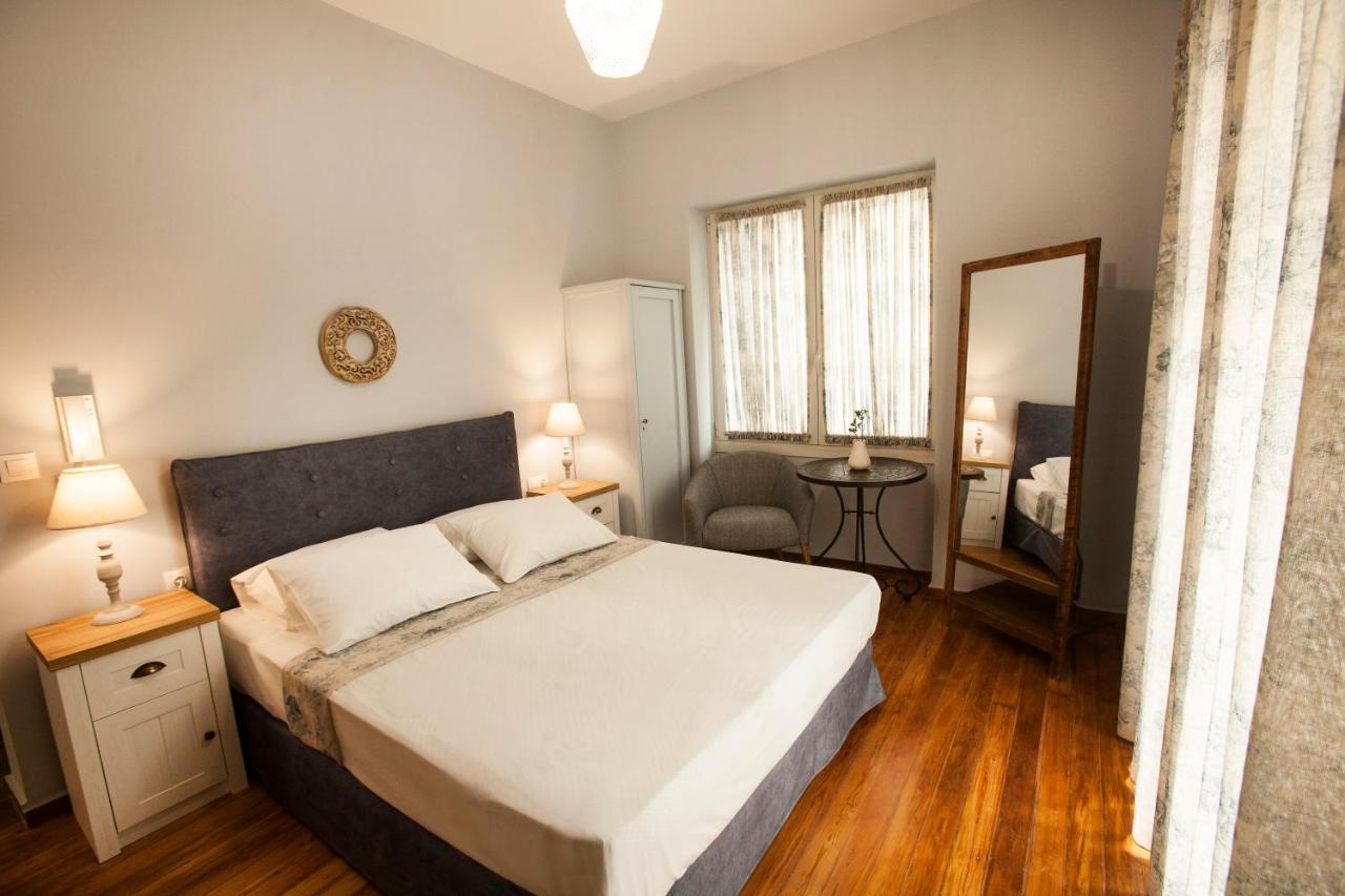 Lovely 1St Fl. Apt, With Balcony In Pagrati Athens Exterior photo