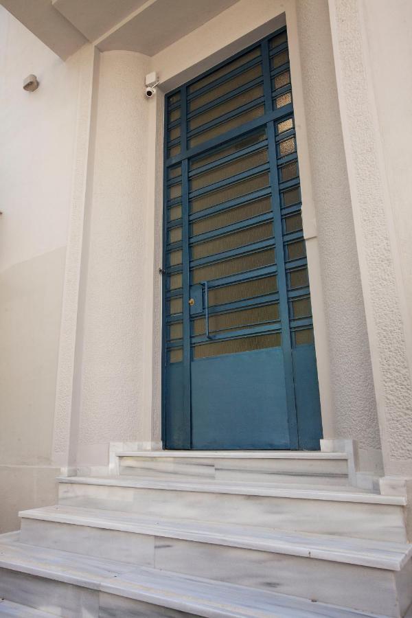 Lovely 1St Fl. Apt, With Balcony In Pagrati Athens Exterior photo
